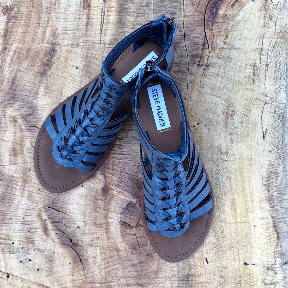 Steve Madden Greta Sandal Size 5